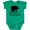 Kelly Green, variant on Inktastic Lil Bear Boys Cute Baby Boys Baby Bodysuit