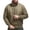 Khaki, variant on Yuaguia Men's Baseball Jacket, Tactical Flight Bomber Windbreaker Jacket, Stand Collar Outerwear, Military Style Casual Spring Coat for Outdoor Sports, Hiking, and Everyday Wear, Gray 3XL
