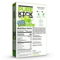 thumbnail image 3 of CGT Pure Kick Green Apple Jolly Rancher Singles to Go Zero Sugar Caffeine Vitamins Electrolytes Gluten Free Water Enhancer Powdered Drink Mix On-The-Go(3 Boxes-6 Packets per Box=18 Total Servings), 3 of 4