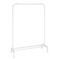 thumbnail image 2 of Clothing Garment Rack, iMounTEK Freestanding Singe Pole Clothing Rack for Indoor Bedroom, Clothes Organizer Rack, 41.34x59.84x16.54in,White, 2 of 6