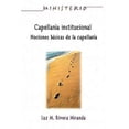 thumbnail image 1 of Capellanía institucional - Ministerio series AETH: Institutional Chaplaincy Manual, 1 of 1