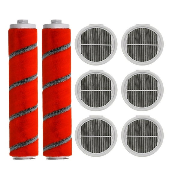 Roller Brush Hepa Filter Replacement For Xiaomi Roidmi F8 Parts Kit