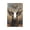 Single Toggle, variant on Modern 1-Gang No Device Blank Wall Plate Electrical Switch Cover Outlet Switchplate, Star Deer Hunting Camouflage Vintage