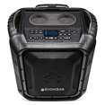 thumbnail image 1 of ECOXGEAR EcoBoulder+ GDI-EXBLD810 Haut-Parleur Bluetooth Sans Fil Portable Flottant Robuste et Système PA (Gris), 1 of 8