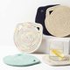 thumbnail image 4 of Cat Ear Shaped Mug Mat, Heat-Insulating, Durable, Hand-Woven, Coaster, 4 of 5