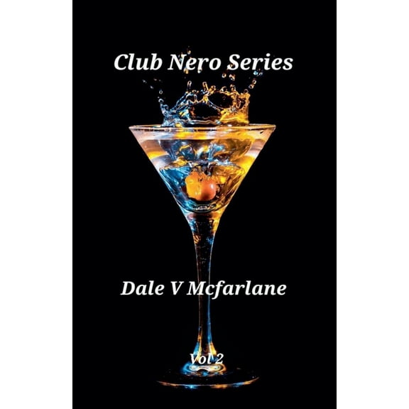Vol 2 Club Nero, Book 2, (Paperback)