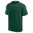thumbnail image 2 of Men's Fanatics Green Minnesota Wild Elements Flex Tri-Blend T-Shirt, 2 of 3