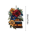 thumbnail image 3 of Modern Flat Hanger For Indoor Greenery Decorative Wall Mounted Planter With Geometric Design For Home, 3 of 6