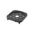 thumbnail image 1 of Vwrxbz Plateau Roulant Robuste avec Roues pour Réservoir de Gaz Pot de Fleurs Organisateur de Rangement de Cuisine Base Mobile, 1 of 8