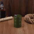 thumbnail image 2 of Frasco de vino con barril de 750ml, botella de bebida con Alcohol para acampar al aire libre (verde) Likrtyny Para estrenar, 2 of 7