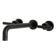 Elements of Design South Beach Single Handle Kitchen Faucet
