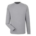 thumbnail image 4 of Men’s Carrollton Fitness Long-Sleeve T-Shirt - HEATHER GRAY - L, 4 of 6