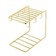 thumbnail image 2 of Estante de secado BLESIY para 6 tazas soporte de árbol metal, 2 of 8