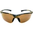 thumbnail image 4 of Picklers Edge Tattoo Pickleball & Safety Glasses Matte Camo Frame Brown Lens, 4 of 7