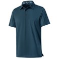 thumbnail image 2 of Thrilos Polo Shirts for Men Short Sleeve Dry Fit Shirts Printed Collar Casual Golf Polo Shirts, 2 of 8