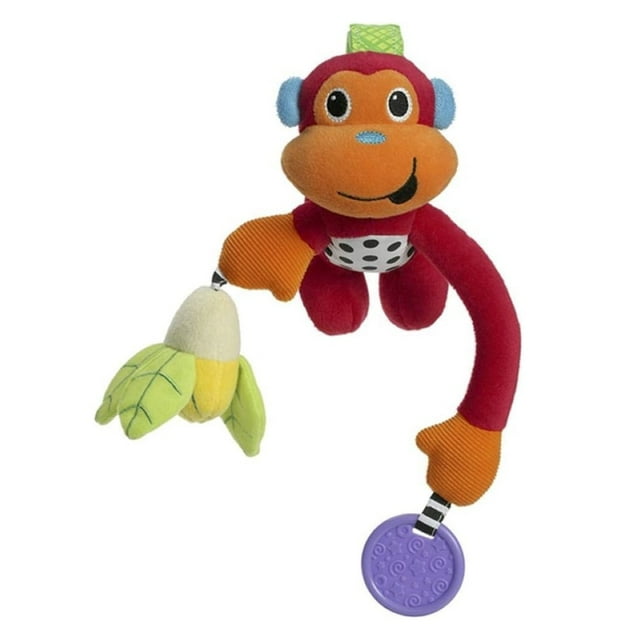 Colgante para Bebes Infantino Chango Jala y Juega