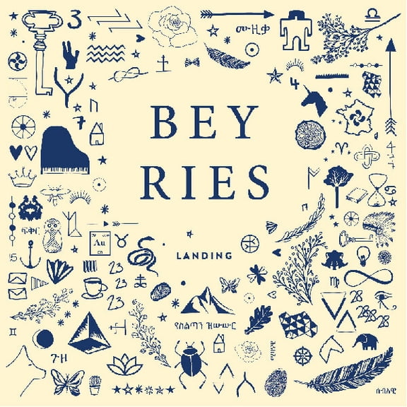Beyries - Landing - Music & Performance - CD