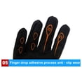 thumbnail image 4 of HLONK Gants de Patinage Trottinette Vélo Cyclisme Doigts Complets Bleus TP, 4 of 7