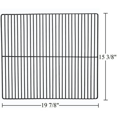 Porcelain Coated Cooking Rack Compatible With Traeger Pellet Grills