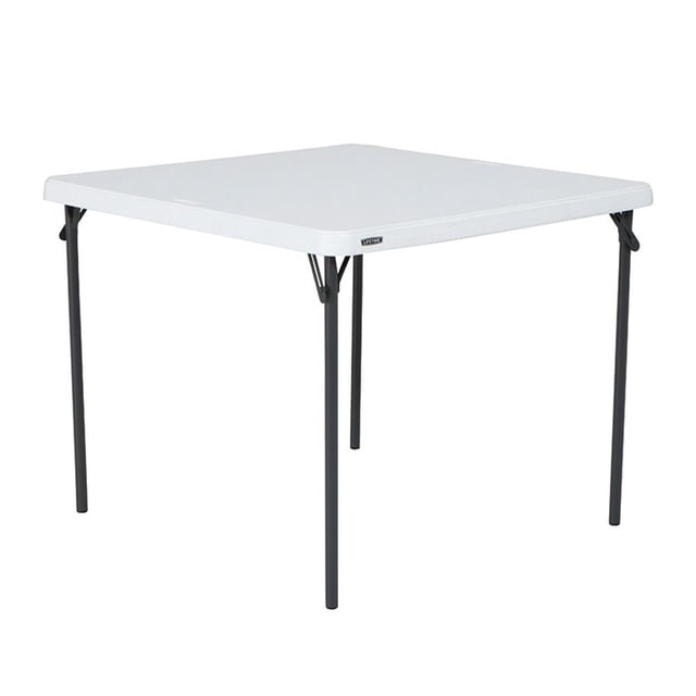 Mesa Lifetime Cuadrada 99 cm