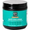 Perfect Keto Collagen Protein Powder with MCT Oil | Grassfed, GF, Multi Supplement, Best for Ketogenic Diets - Cinnamon Toast