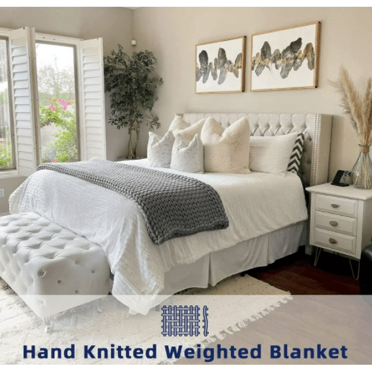 Cosy house online weighted blanket