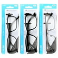 thumbnail image 2 of M+ Men's 3-pack Reading Glasses - Oliver/Birch/Frazier +1.50, 2 of 11
