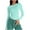 Light Blue Womens Summer Tops, variant on OSFVNOXV Long Sleeve Shirts for Women Crop Tops Y2K Juniors Clothes Tight Pullover Breathable Fall Tops