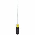 thumbnail image 2 of STANLEY 66-098 8" Vinyl Grip Light Blade Cabinet Tip Screwdriver, 2 of 3