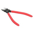 thumbnail image 3 of Side Cutters, Electronic Scissors Manual  Cutters Nippers Diagonal Cutting   For Trimming Circuit Parts For Cutting Cable Ties, 3 of 8