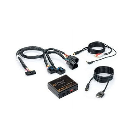 iSimple ISGM571 2008-2011 Buick Enclave Iphone iPod Aux Adapter Factory Radio