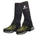 thumbnail image 2 of Brand New Snow Cover Hiking 70D Velvet Waterproof Fabric Hiking Boot Gaiters M Fangkenuo, 2 of 9