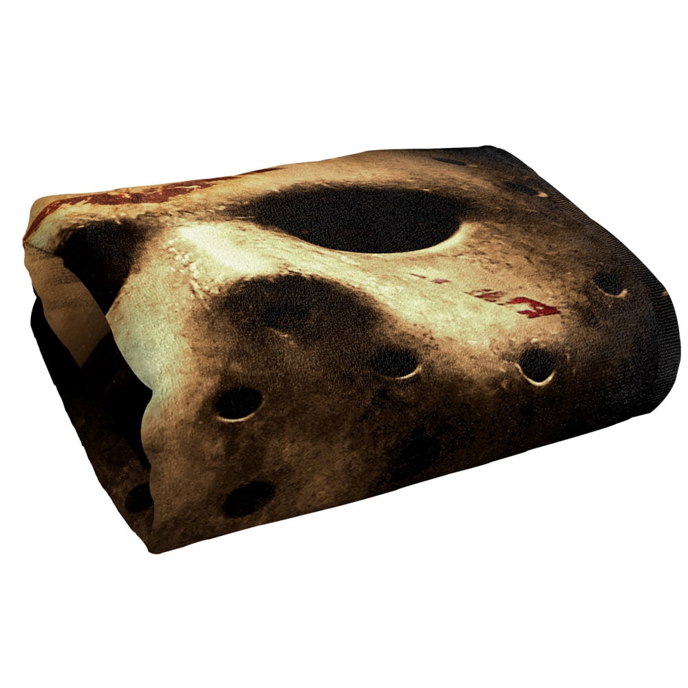 Friday The 13Th Beach Towel, 30"x60", 2009 Poster Beach Towel