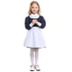 thumbnail image 3 of Disfraz de Halloween PARA niños JAMW Cirujano Scrubs Set y accesorios, 3 of 5