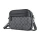 thumbnail image 1 of Bolso Para Hombre Crossbody Bandolera Maletín Moda Casual CIRCULOS negro, 1 of 4
