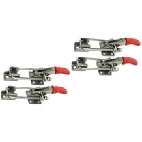 Set of 2 Toggle Clamp Latch Adjustable Latch Clamp Szie 2
