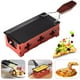 thumbnail image 3 of XWSHYW Utensilios y Gadgets de Cocina. Sartén para Horno de Queso, Sartén para Queso, Parrilla Antiadherente, Utensilios de Cocina de Acero Al Carbono de Hierro., 3 of 6