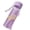 Purple, variant on Water Bottle with Plastic Material Featuring Leakproof, With Handle, Portable in Cute Style for Home Use - New Design Dishwasher Safe Microwave Safe BPA Free Easy to Clean