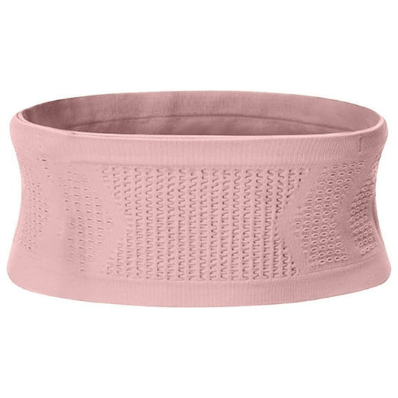 Uandlove Running Belt Waist Pack for Men Women - Breathable Multi-Pocket, No Bounce Slim Design for Running Cycling, Holds Phone/Keys