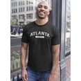 thumbnail image 2 of Atlanta Men T-Shirt, Male 3X-Large, 2 of 4
