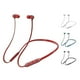 thumbnail image 3 of Auriculares internos estéreo inalámbricos de la música de los deportes de Bluelans con los auriculares de botón del control de línea, 3 of 5
