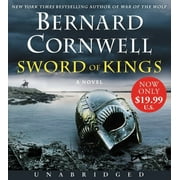 Saxon Tales: Sword of Kings Low Price CD (Audiobook)