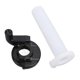 thumbnail image 1 of 22mm Twist Throttle Grip with Housing Heavy Duty Twist Throttle Grip for 50cc 90cc 110cc 125cc 140cc 150cc 200cc 250cc Most 4 Stroke Dirt Bikes, 1 of 4