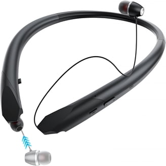 Pre-Owned Plantronics M70 Bluetooth Headset Lightweight Streaming