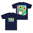 thumbnail image 1 of Jay Wheeler Dia Soleado Camisetas Girasoles Álbum Camiseta de manga corta Camiseta unisex de moda con cuello redondo, 1 of 5