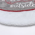 thumbnail image 4 of Guantes de 48 pulgadas Árbol de Navidad Falda Árbol de Navidad Estera Decoraciones, 4 of 5