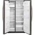 thumbnail image 2 of GE GZS22DMJES 22 Cu. Ft. Slate Counter-Depth Side-by-Side Refrigerator, 2 of 3