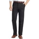 thumbnail image 1 of IZOD Pantalones chinos casuales sin arrugas para hombre, negro, 38W x 29L IZOD chino, 1 of 1