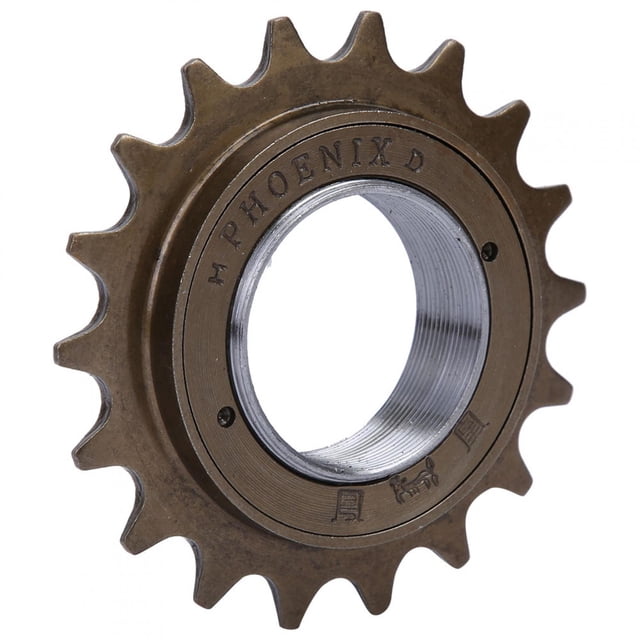 Wchiuoe Freewheel, One-speed Bicycle Chain Sprocket, For Bicycle Bike