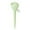 Green, variant on Self Watering Spikes for - Automatic Irrigation System with Adjustable Flow Control - Slow Release Watering Stakes for Indoor/Outdoor Potted